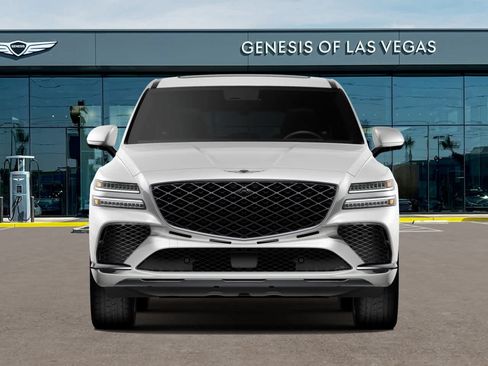 New 2026 Genesis GV80 3.5T e-SC AWD/4WD image 8