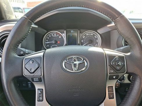 Certified 2021 Toyota Tacoma Limited image 20