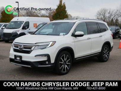 Used 2019 Honda Pilot Touring