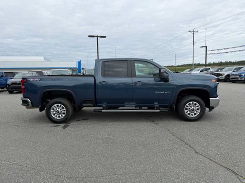 Certified 2026 Chevrolet Silverado 2500 LT w/ Convenience Package AWD/4WD image 12