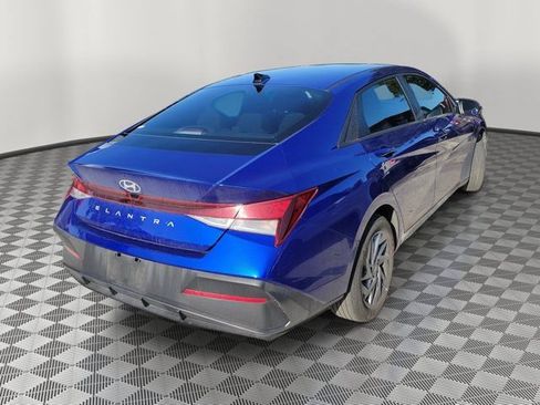 Used 2024 Hyundai Elantra SEL FWD image 4