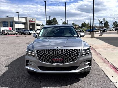 Used 2021 Genesis GV80 3.5T w/ Prestige Package 07