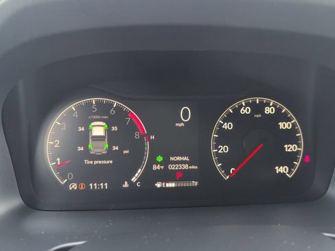 Used 2025 Honda Ridgeline Black Edition image 19