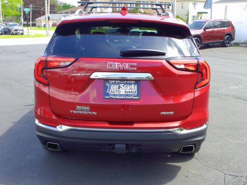 Used 2019 GMC Terrain SLT w/ Preferred Package AWD/4WD image 29