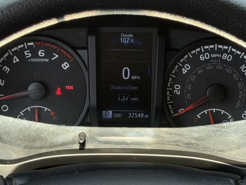 Used 2021 Toyota Tacoma SR w/ SR Convenience Package RWD image 16