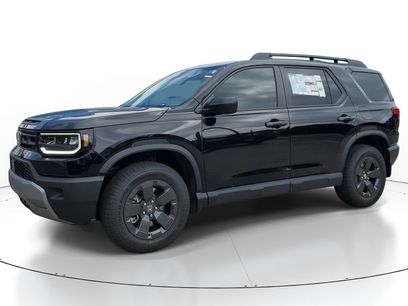 New 2026 Honda Passport RTL