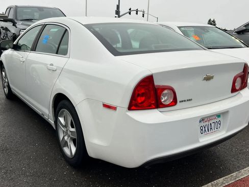 Used 2012 Chevrolet Malibu LS image 4