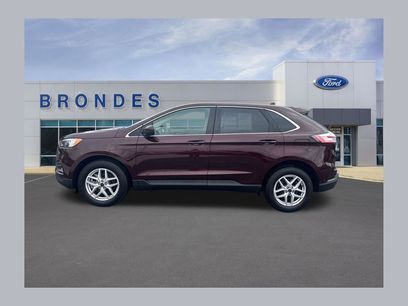 Used 2024 Ford Edge SEL w/ Convenience Package