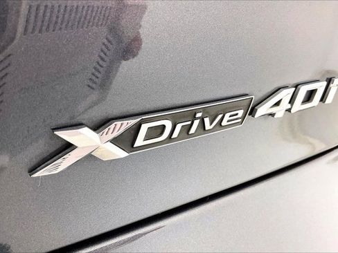Used 2021 BMW X5 xDrive40i w/ Convenience Package image 7