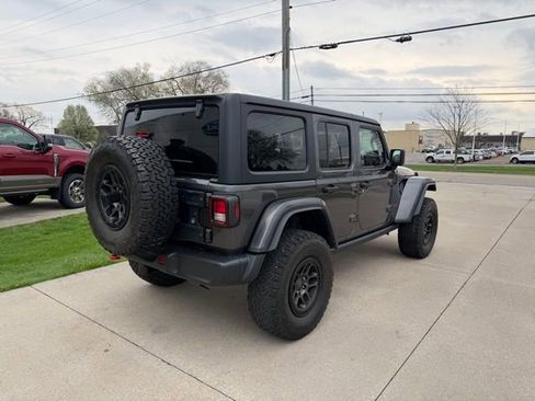 Used 2023 Jeep Wrangler Unlimited Rubicon w/ Xtreme Recon 35" Tire Package image 6