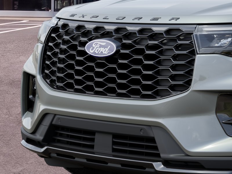 New 2027 Ford Explorer ST-Line w/ Premium Package AWD/4WD image 17