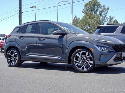 Used 2023 Hyundai Kona Limited