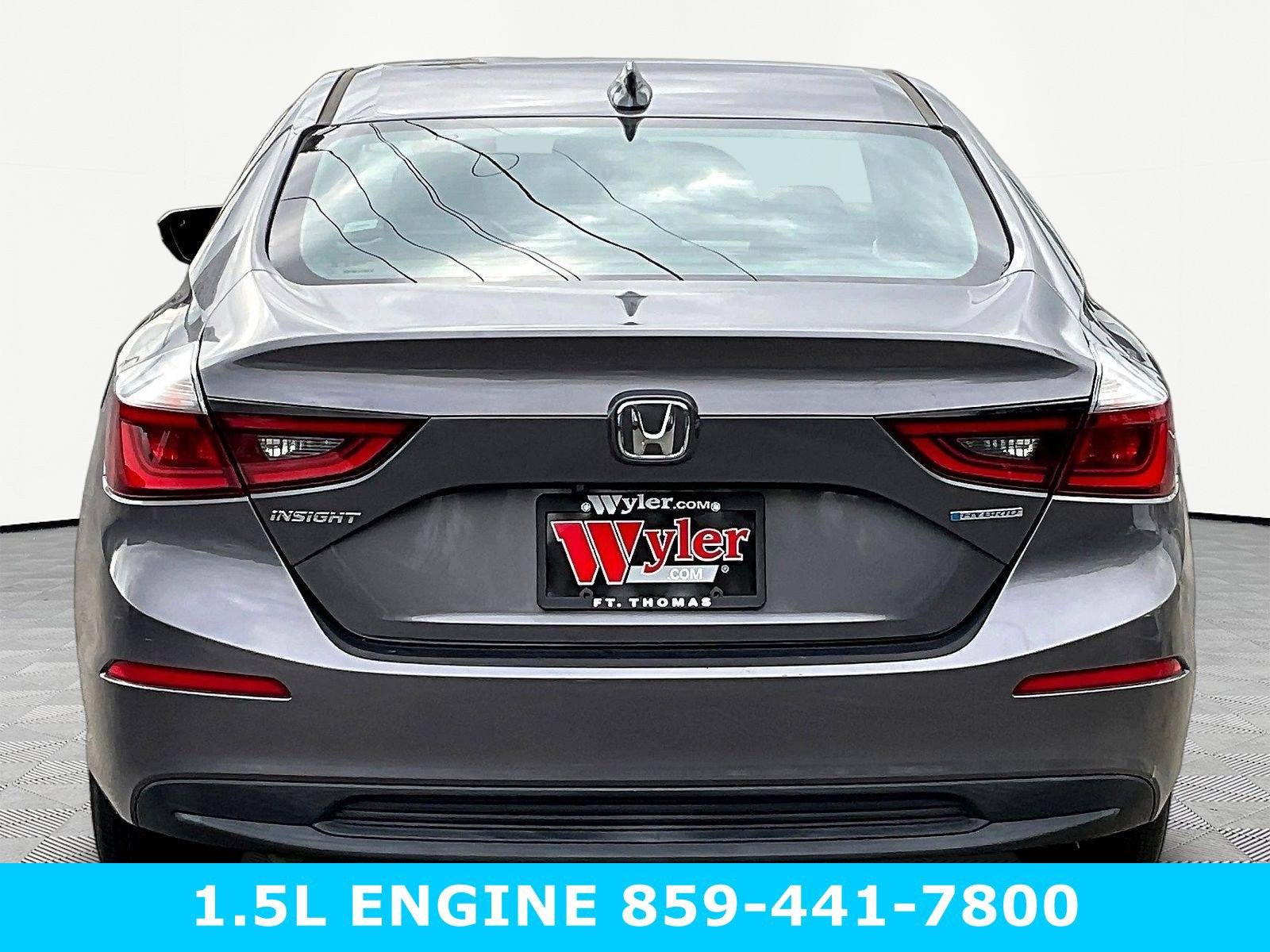 Used 2022 Honda Insight EX image 5
