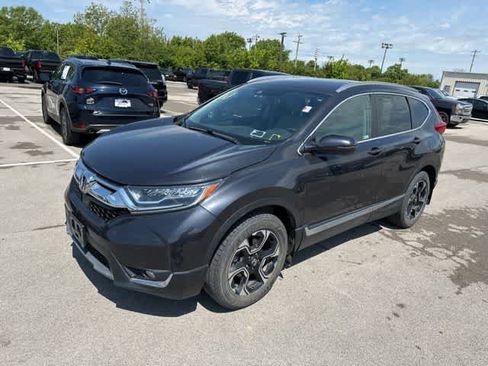 Used 2019 Honda CR-V Touring image 14