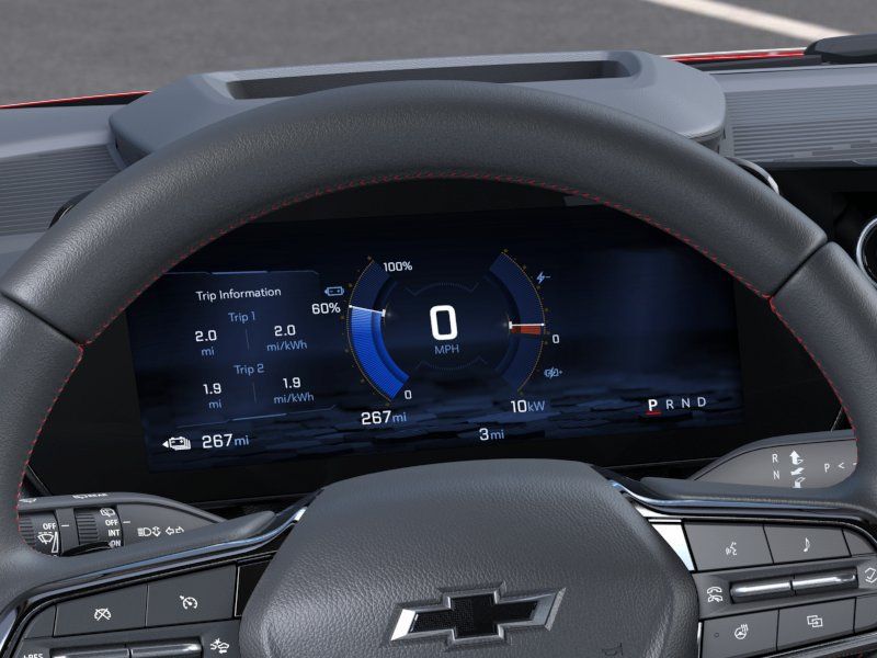 New 2026 Chevrolet Equinox EV RS FWD image 44