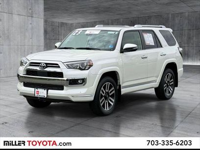Certified 2023 Toyota 4Runner Limited