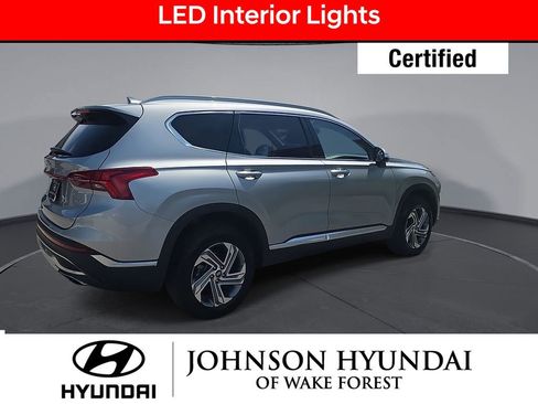 Certified 2022 Hyundai Santa Fe SEL w/ Convenience + Premium Package AWD/4WD image 13