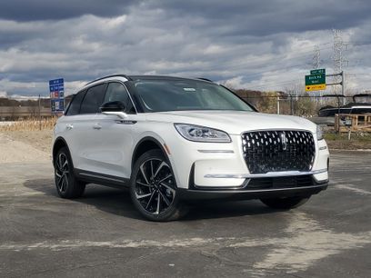 New 2026 Lincoln Corsair Reserve