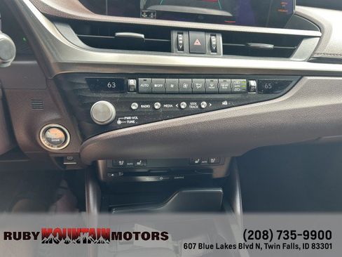 Used 2021 Lexus ES 350 w/ Premium Package FWD image 10