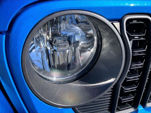 Used 2024 Jeep Wrangler Sport S w/ Convenience Group image 26