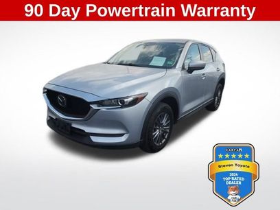 Used 2020 MAZDA CX-5 Touring
