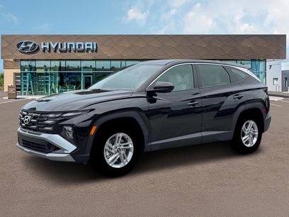 New 2026 Hyundai Tucson SE