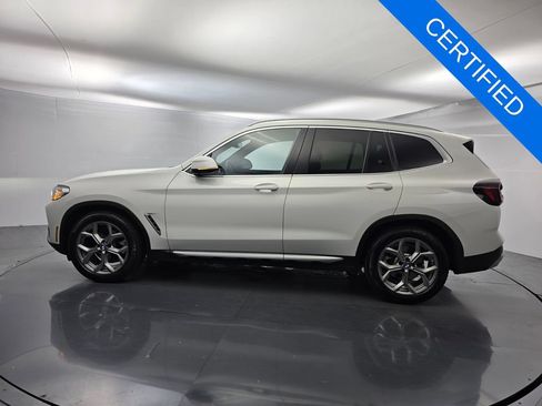 Certified 2024 BMW X3 sDrive30i w/ Convenience Package w/ZPA RWD image 7