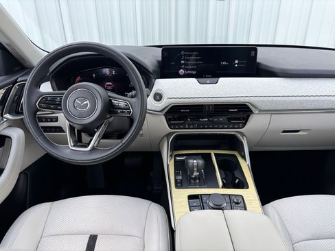 Certified 2025 MAZDA CX-90 3.3 Turbo S w/ Premium Plus image 28