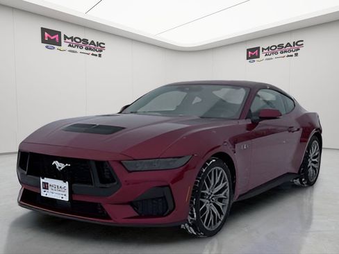 New 2026 Ford Mustang GT Premium RWD image 3