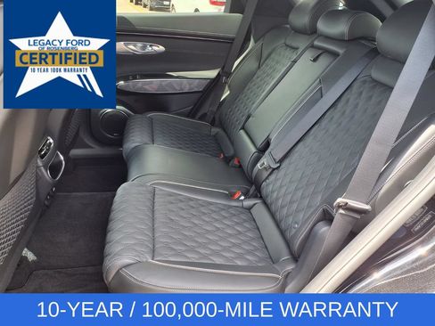 Used 2024 Genesis GV70 3.5T Sport w/ Sport Advanced Package AWD/4WD image 29