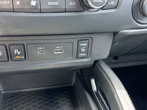 Used 2022 Nissan Frontier Pro-X w/ Pro-X Premium Package RWD image 35