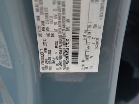 Used 2022 Ford Bronco Outer Banks image 25