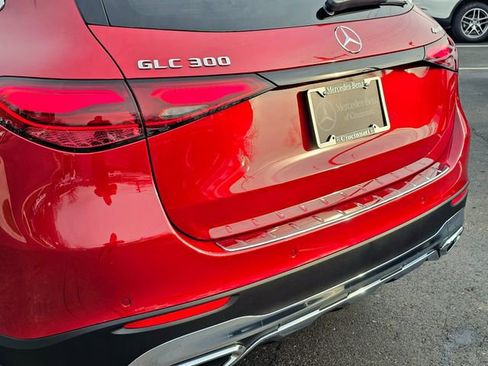 New 2026 Mercedes-Benz GLC 300 4MATIC image 13