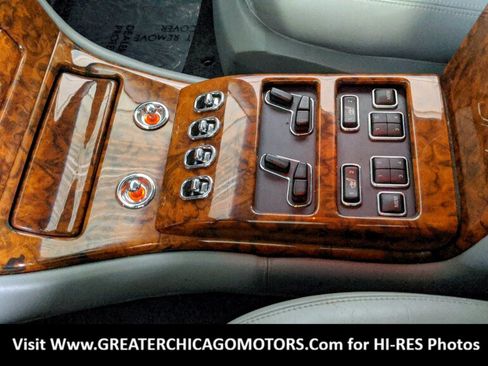 Used 2000 Rolls-Royce Silver Seraph RWD image 19