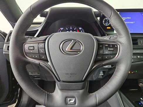 Used 2025 Lexus ES 350 F Sport image 27