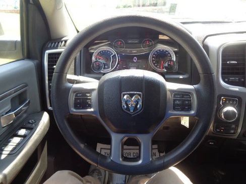 Used 2022 RAM 1500 Classic SLT w/ Electronics Group AWD/4WD image 13
