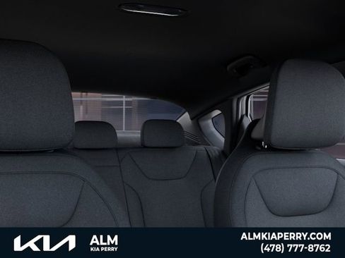 New 2026 Kia K4 LXS image 27