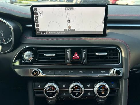 Used 2023 Genesis G70 2.0T w/ Sport Prestige Package AWD/4WD image 40