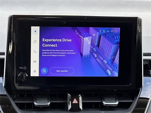 Certified 2025 Toyota Corolla Cross XLE w/ Convenience Package image 17