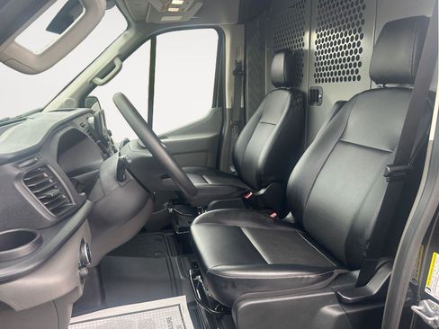 Used 2024 Ford Transit 350 148 High Roof Extended w/ Load Area Protection Package RWD image 9