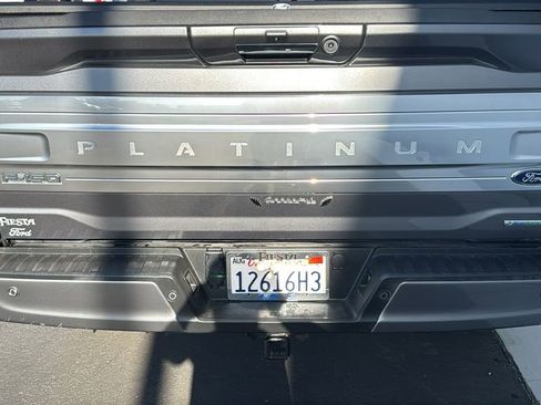 Certified 2021 Ford F150 Platinum w/ Equipment Group 701A High AWD/4WD image 9