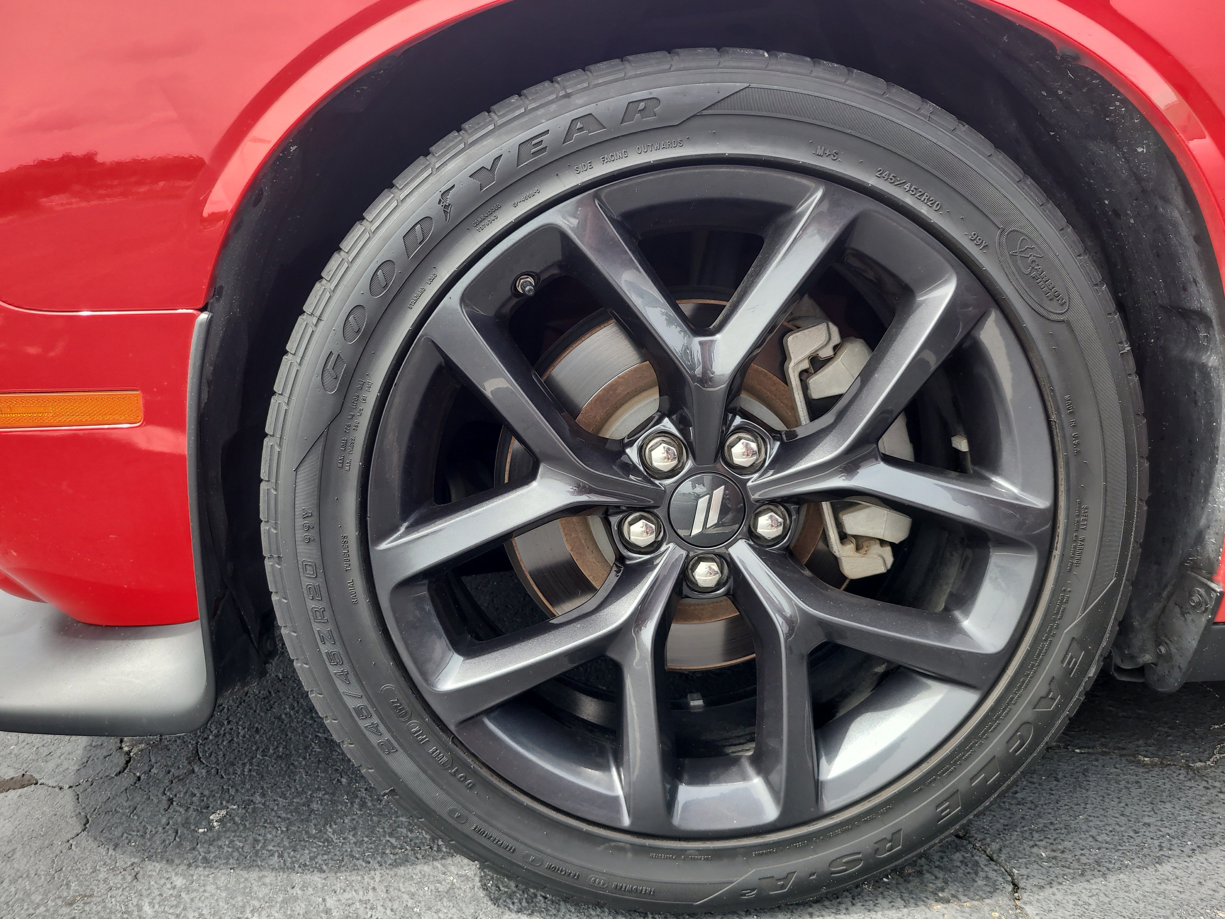 Used 2022 Dodge Challenger GT w/ Blacktop Package RWD image 9