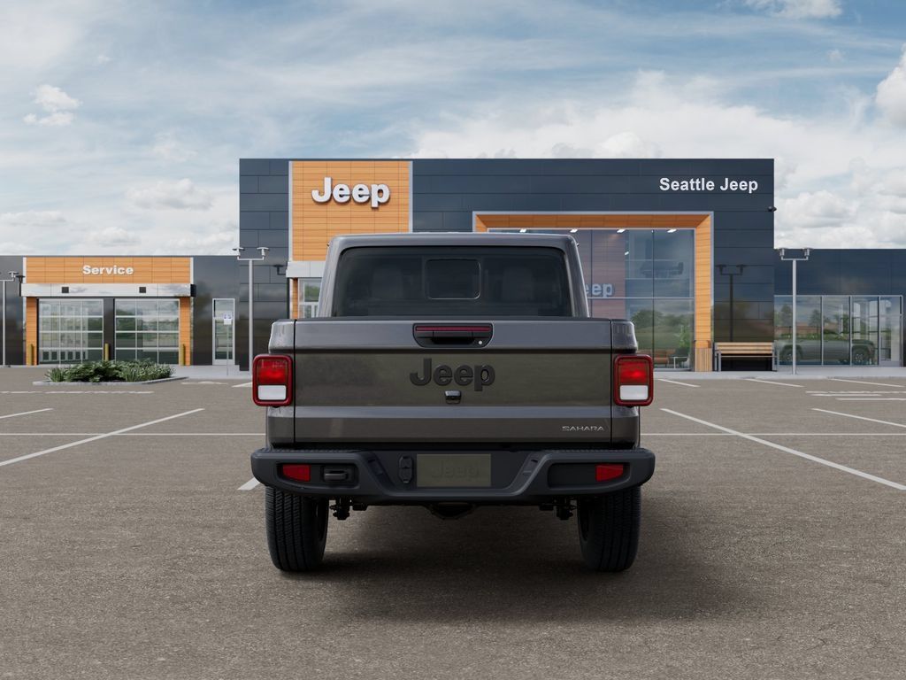 New 2026 Jeep Gladiator Mojave AWD/4WD image 8