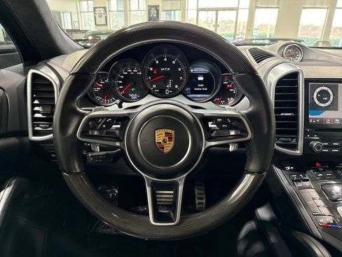 Used 2017 Porsche Cayenne GTS w/ Premium Package image 70