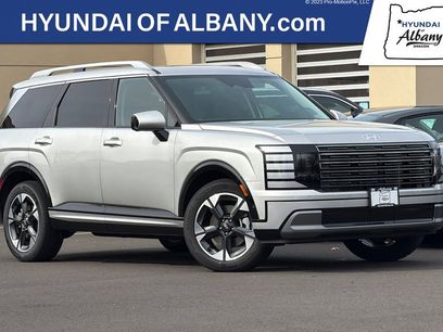 New 2026 Hyundai Palisade Limited