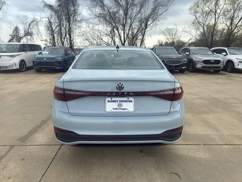 New 2026 Volkswagen Jetta Sport FWD image 6