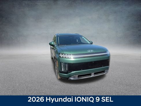 New 2026 Hyundai Ioniq 9 SEL image 4