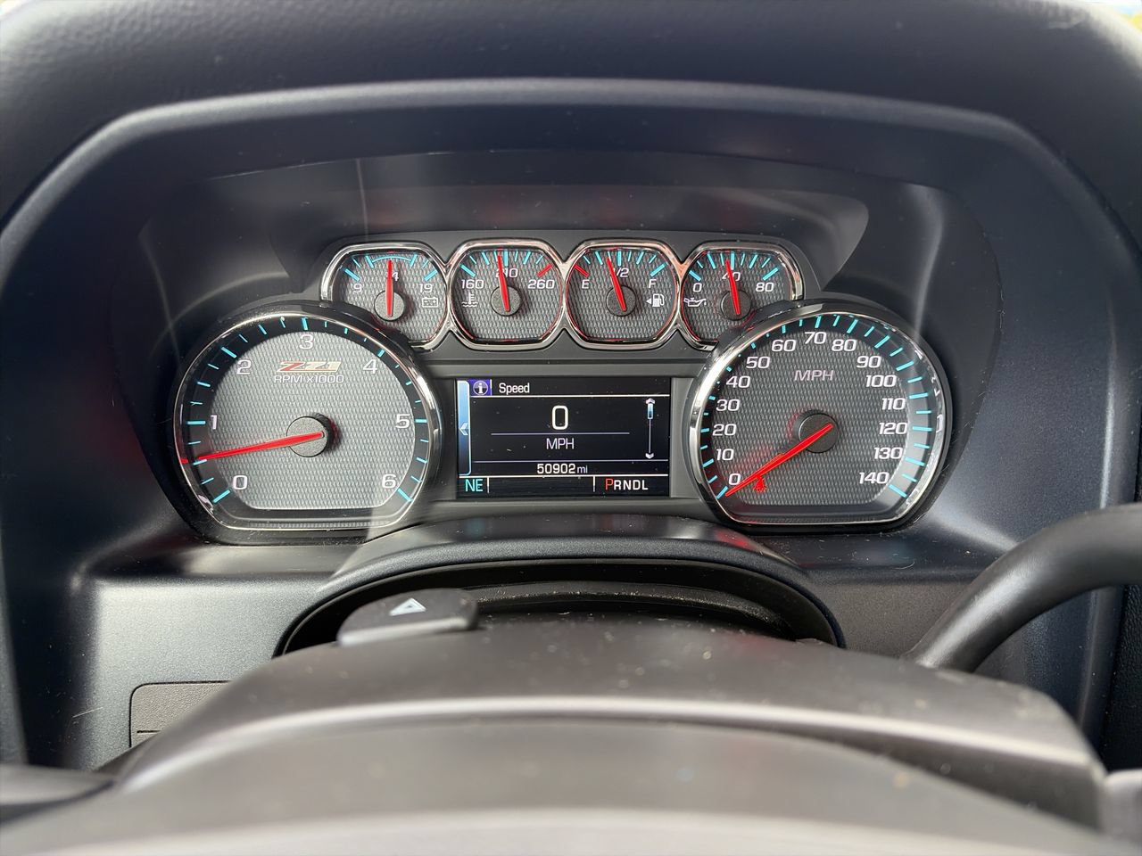 Used 2018 Chevrolet Silverado 1500 LT w/ All Star Edition AWD/4WD image 27