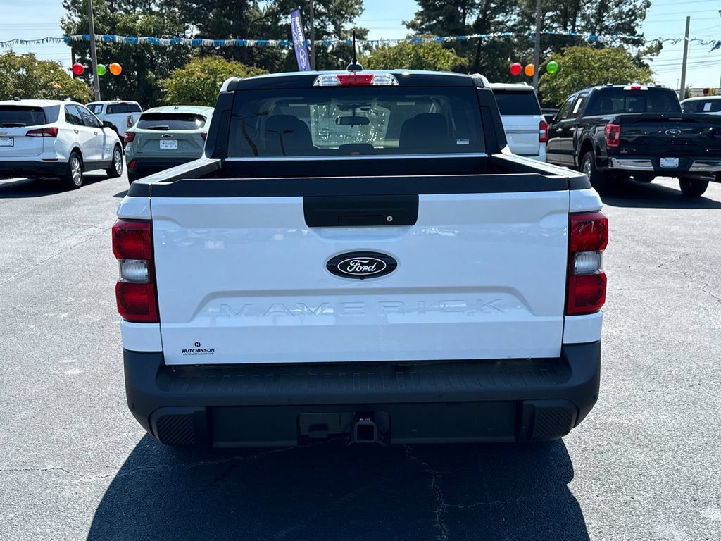 Used 2025 Ford Maverick XLT w/ XLT Luxury Package AWD/4WD image 4