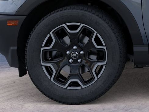 New 2026 Ford Bronco Sport Outer Banks AWD/4WD image 19